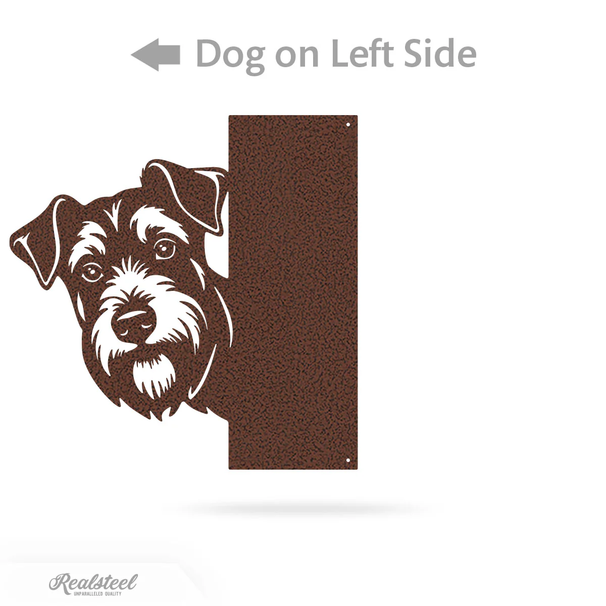 Beware of Dog Address Sign - Image 68
