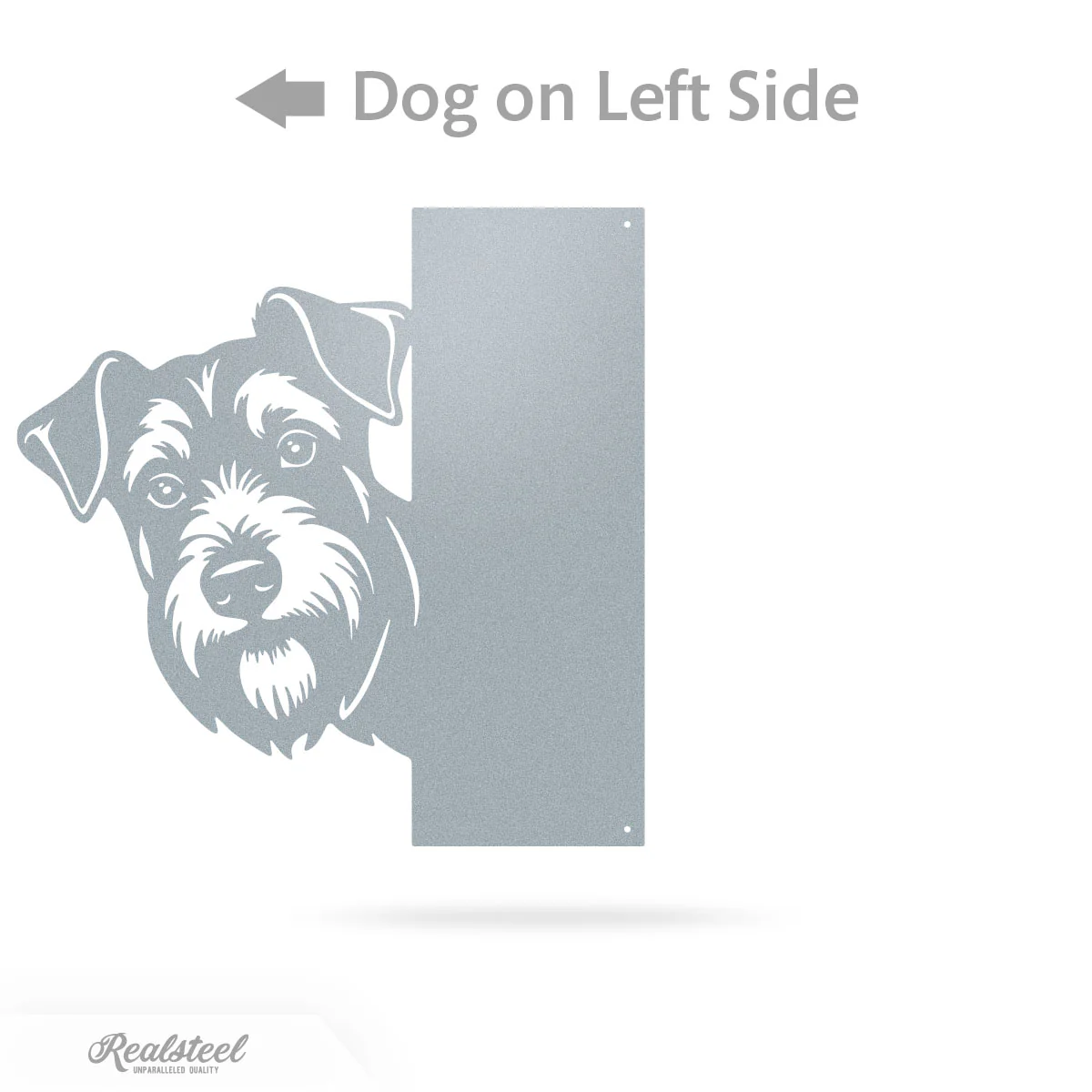 Beware of Dog Address Sign - Image 69