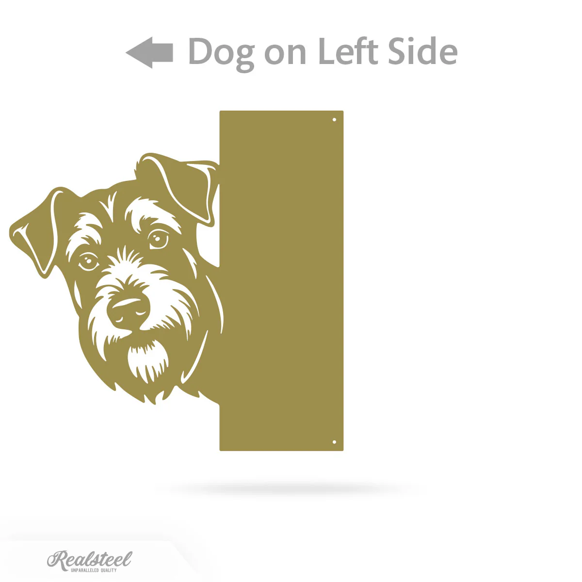 Beware of Dog Address Sign - Image 70