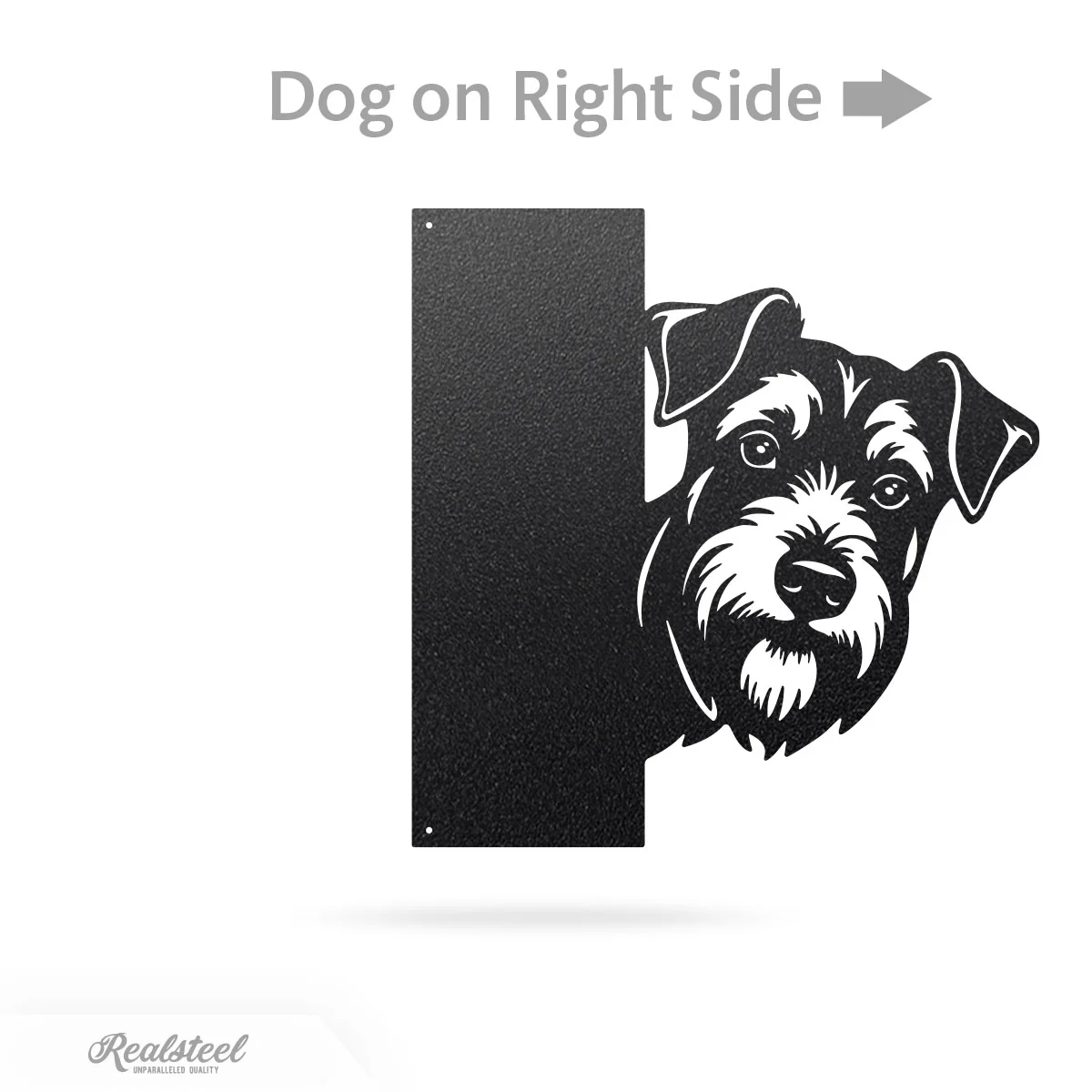 Beware of Dog Address Sign - Image 71