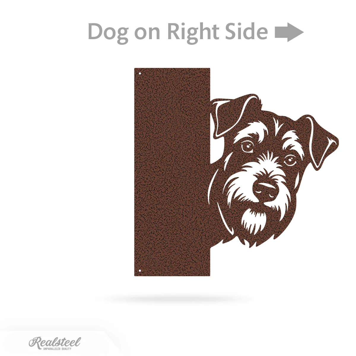 Beware of Dog Address Sign - Image 72