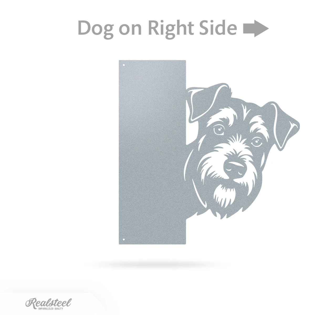 Beware of Dog Address Sign - Image 73