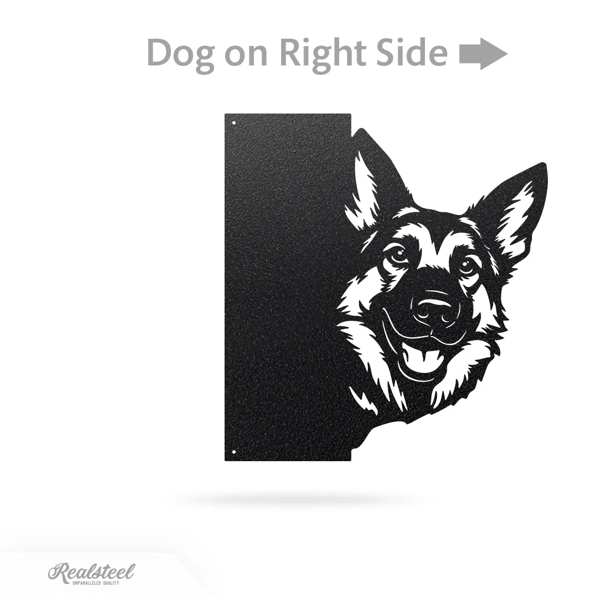 Beware of Dog Address Sign - Image 75