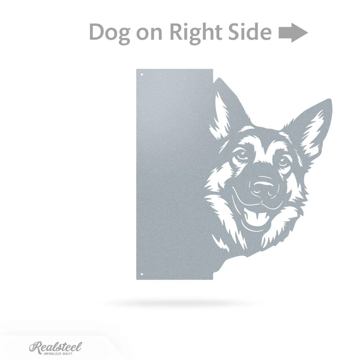 Beware of Dog Address Sign - Image 76