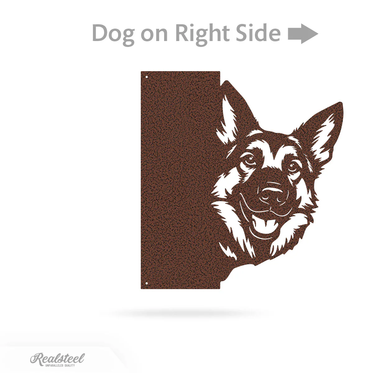 Beware of Dog Address Sign - Image 78
