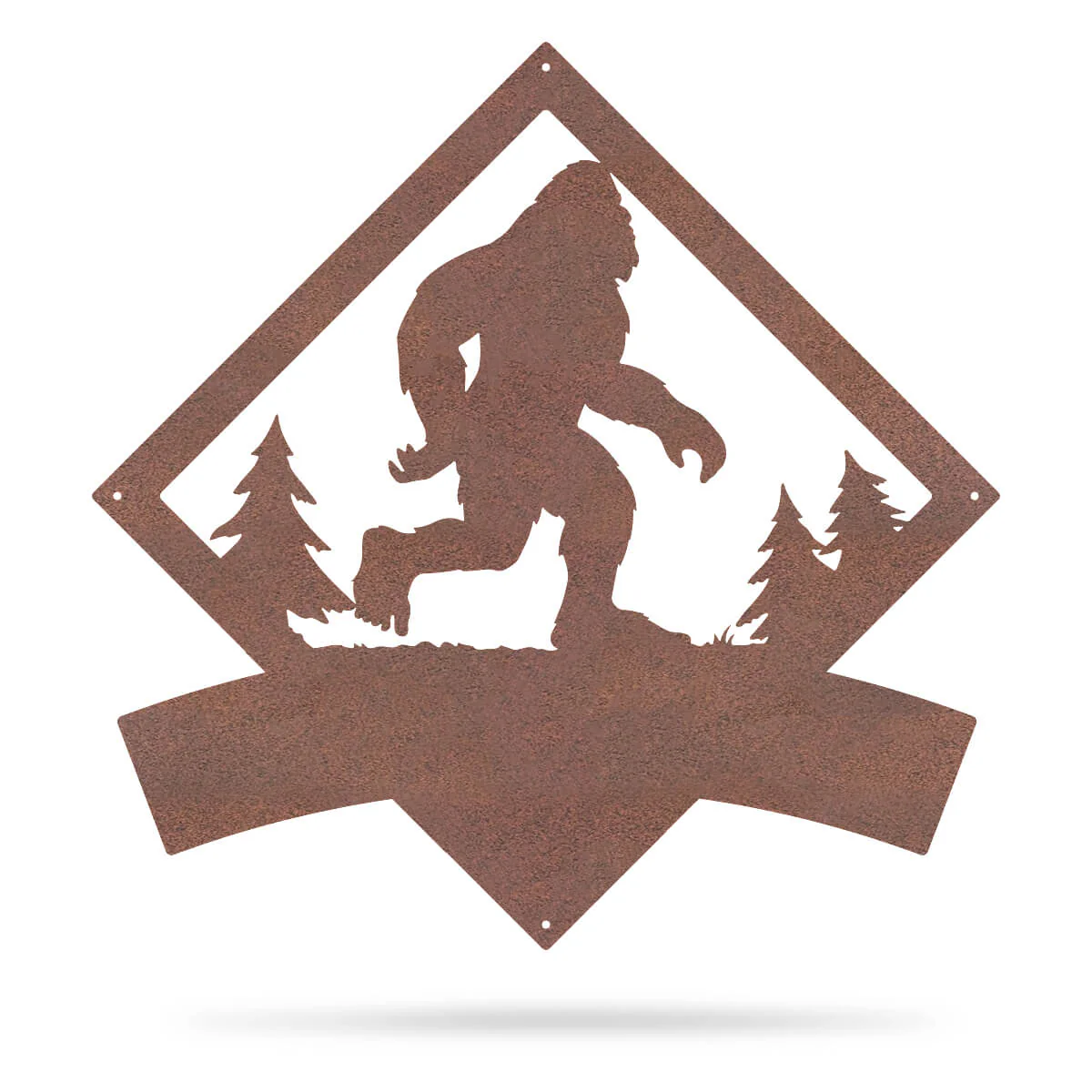 Bigfoot Crossing Monogram - Image 11