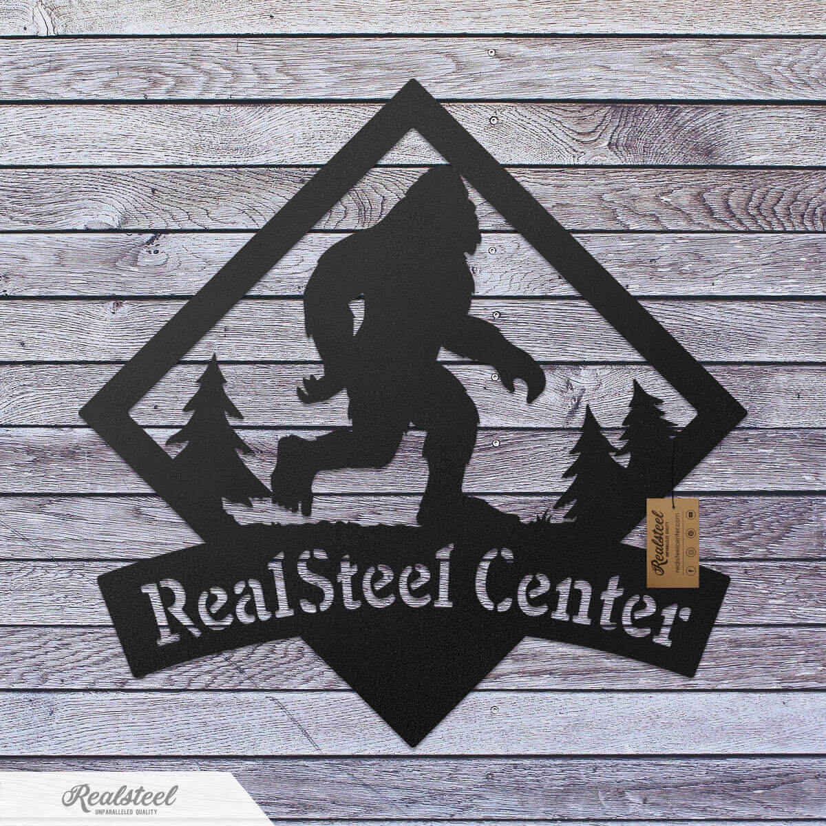 Bigfoot Crossing Monogram - Image 4