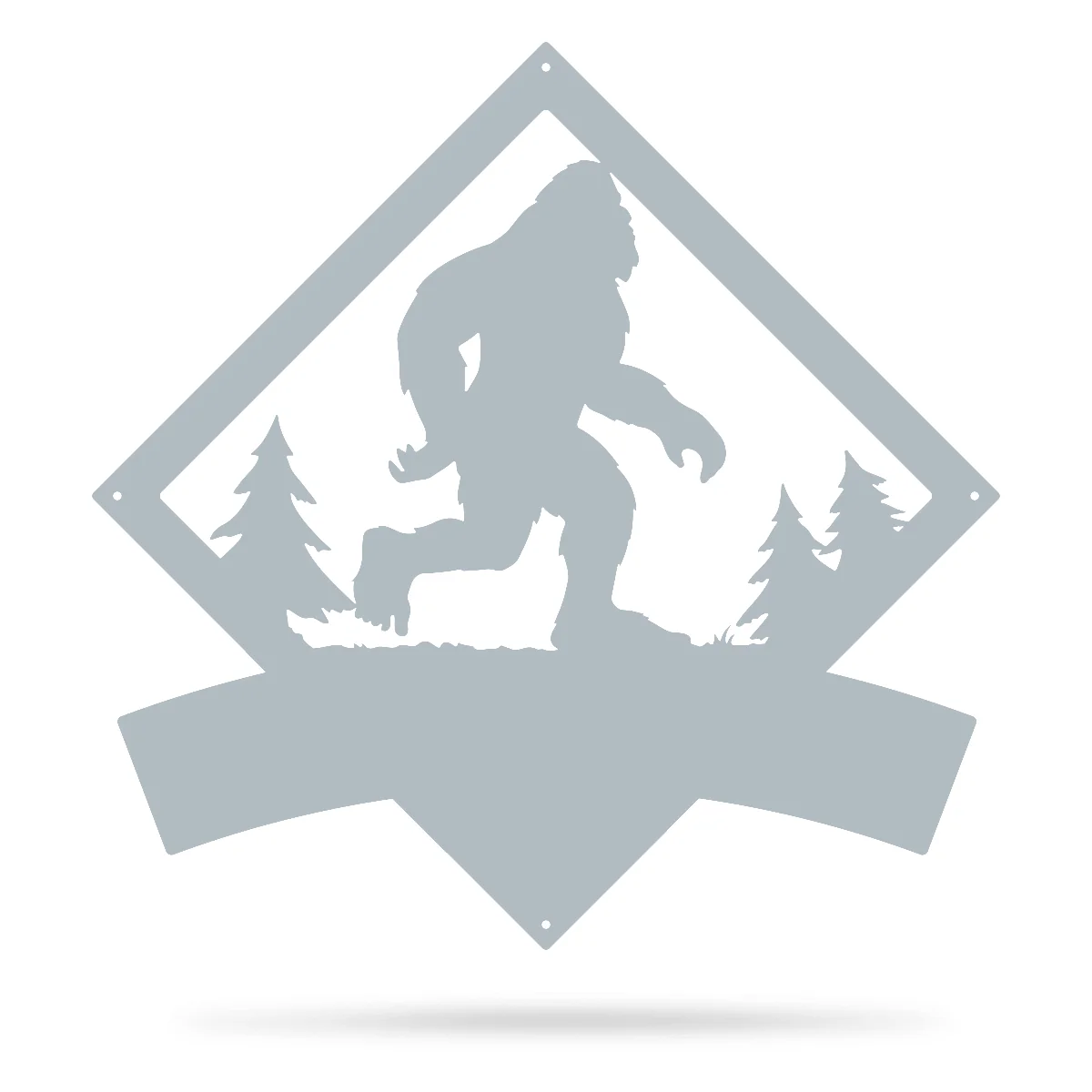 Bigfoot Crossing Monogram - Image 9
