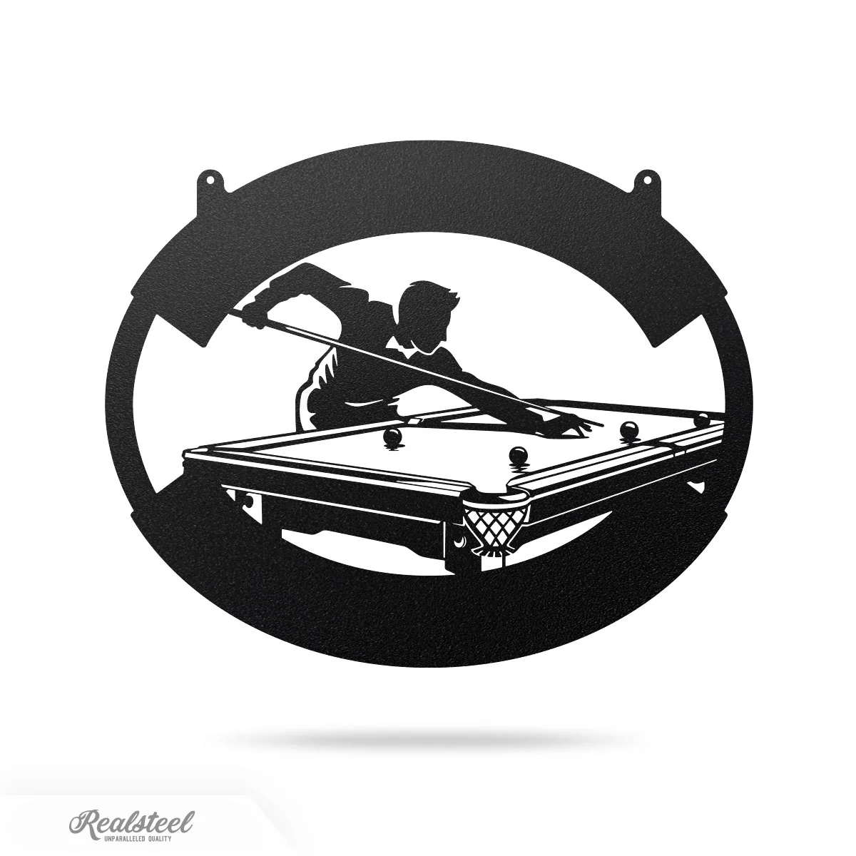 Billiard Player Monogram - Image 2