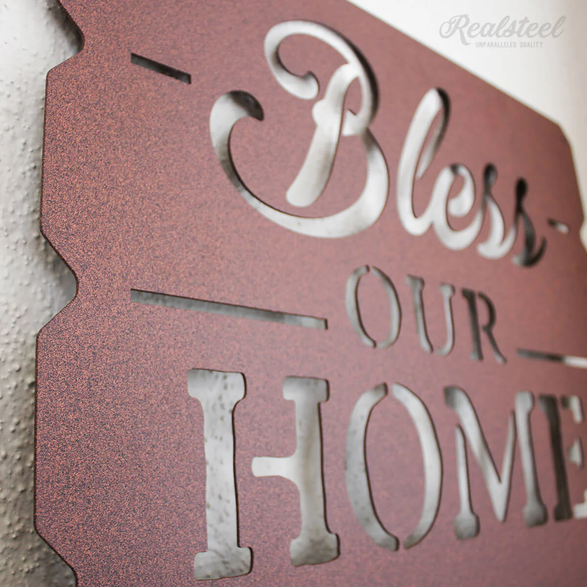 Bless Our Home Wall Art - Image 4
