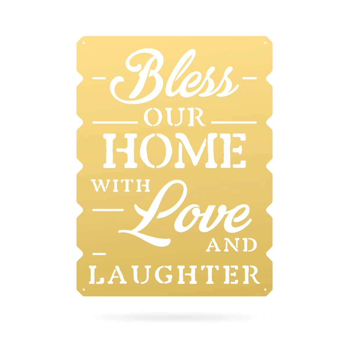 Bless Our Home Wall Art - Image 7