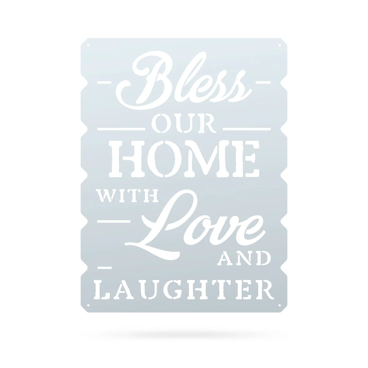 Bless Our Home Wall Art - Image 8