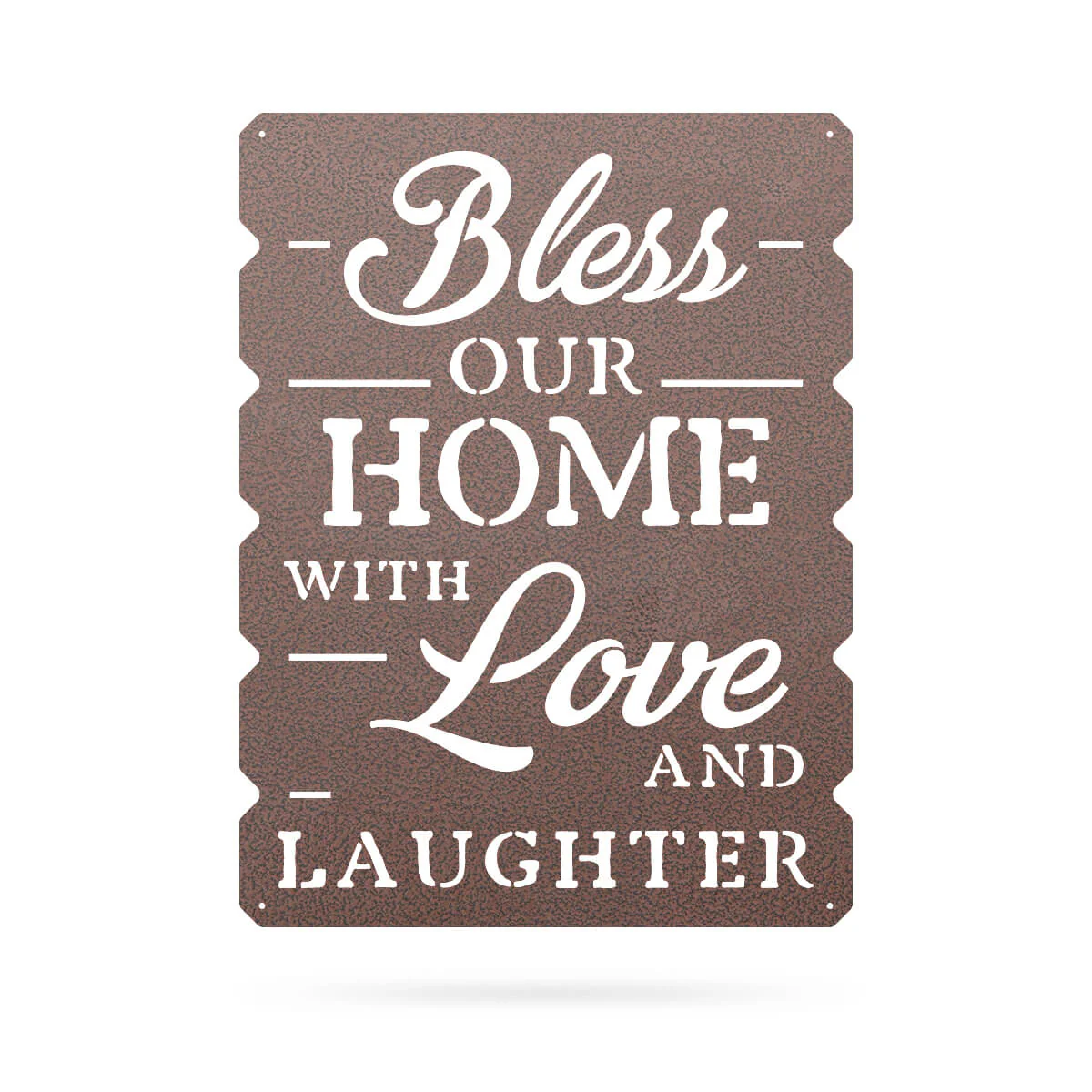 Bless Our Home Wall Art - Image 9