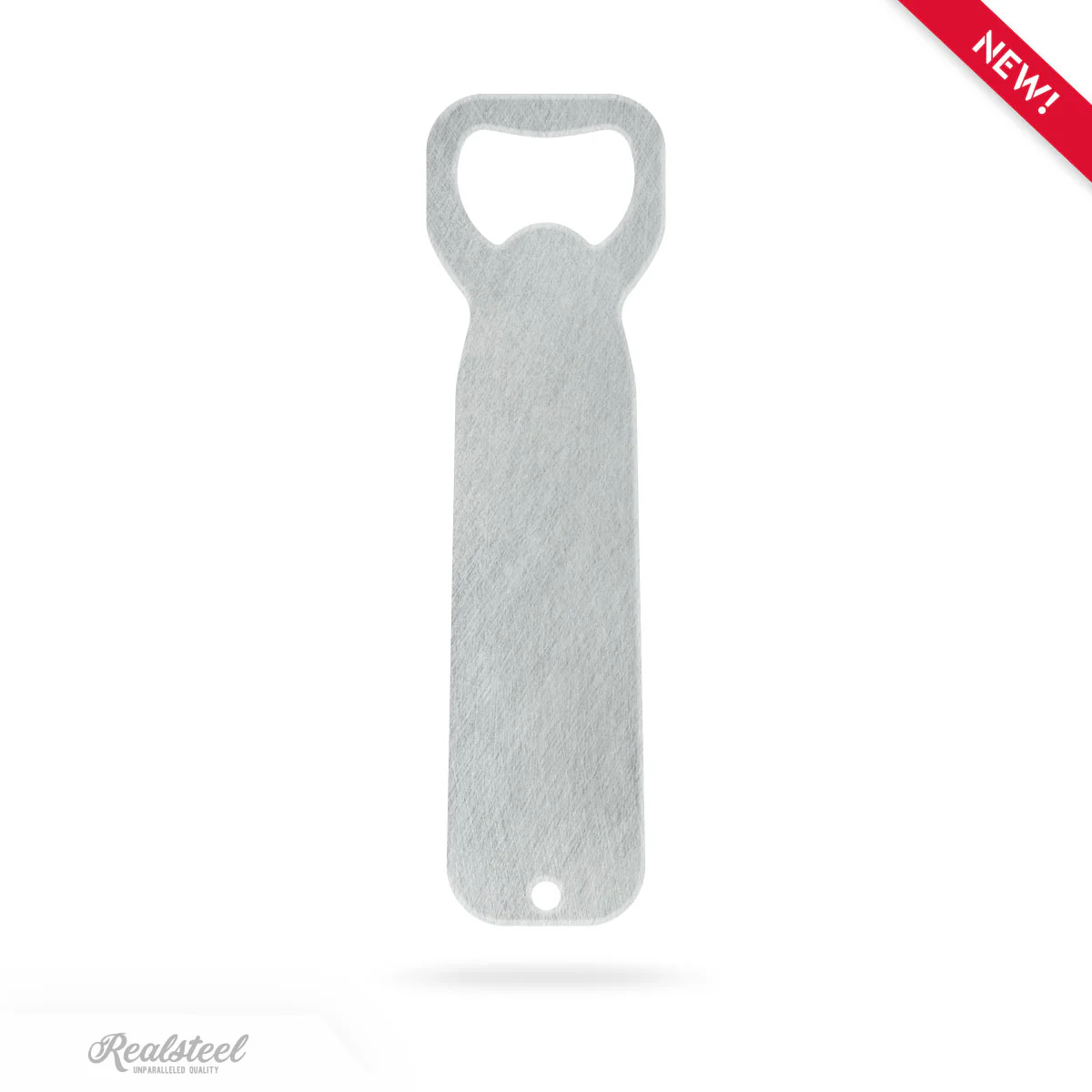 Bottle Opener Initial Letter Monogram - Personalized Steel Bottle Opener - Image 3