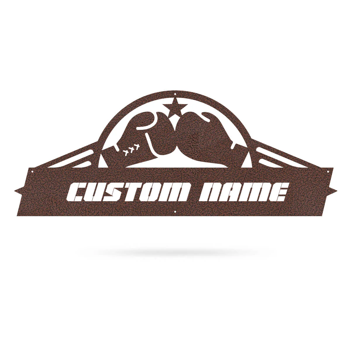 Boxing Gloves Monogram - Image 9