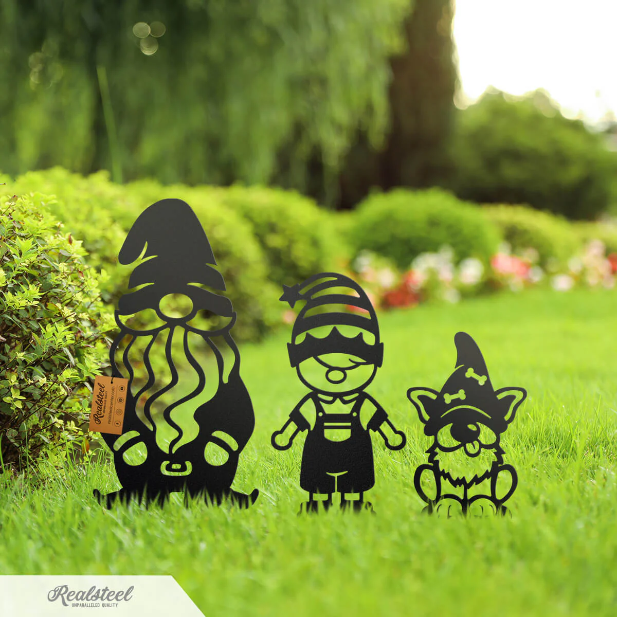 Build Your Gnome Family - Image 10