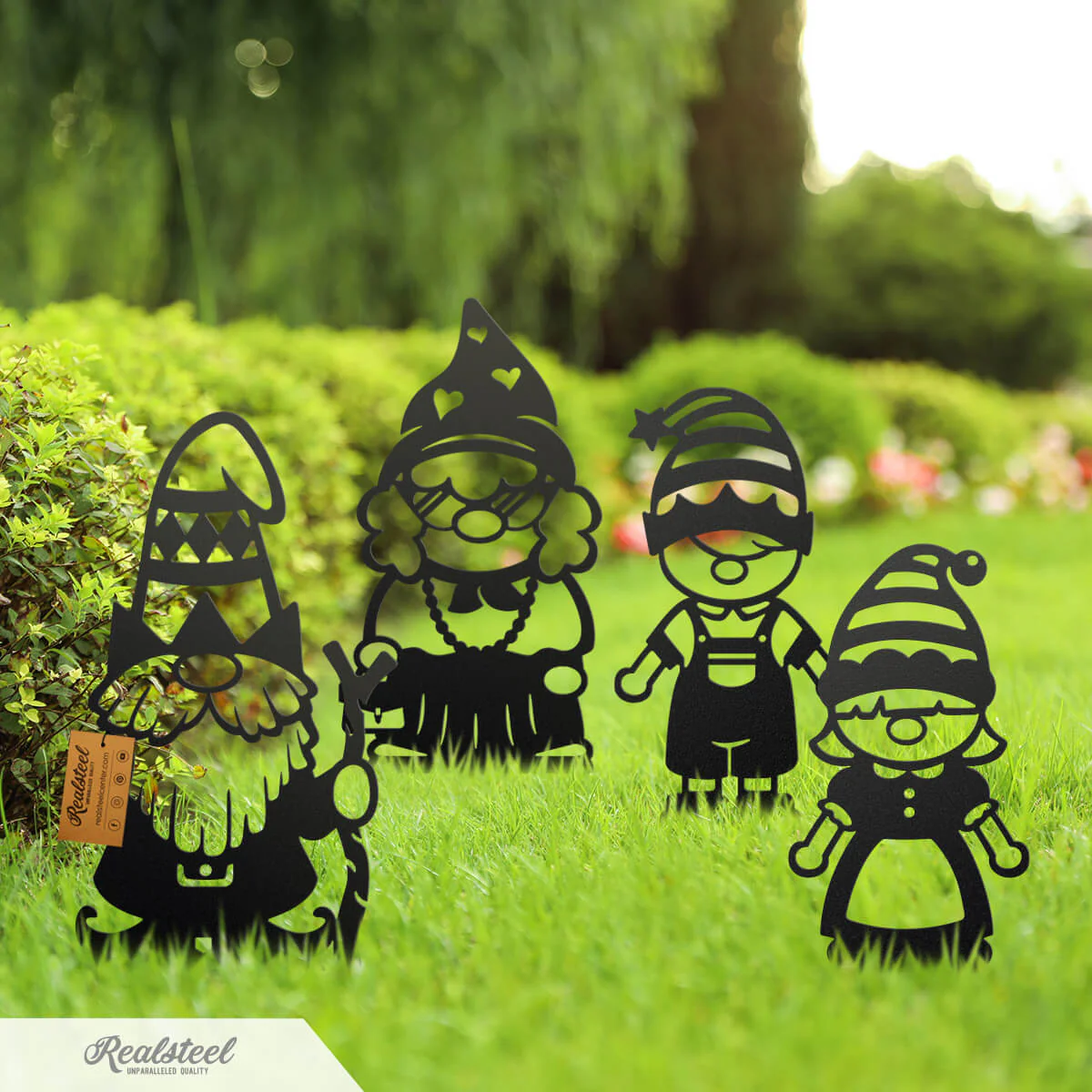 Build Your Gnome Family - Image 6