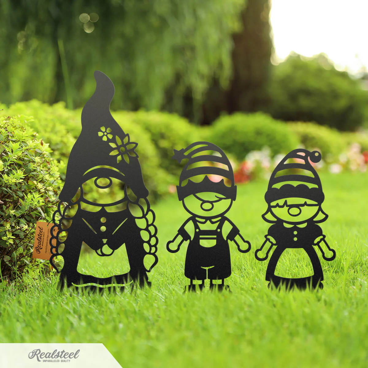 Build Your Gnome Family - Image 8