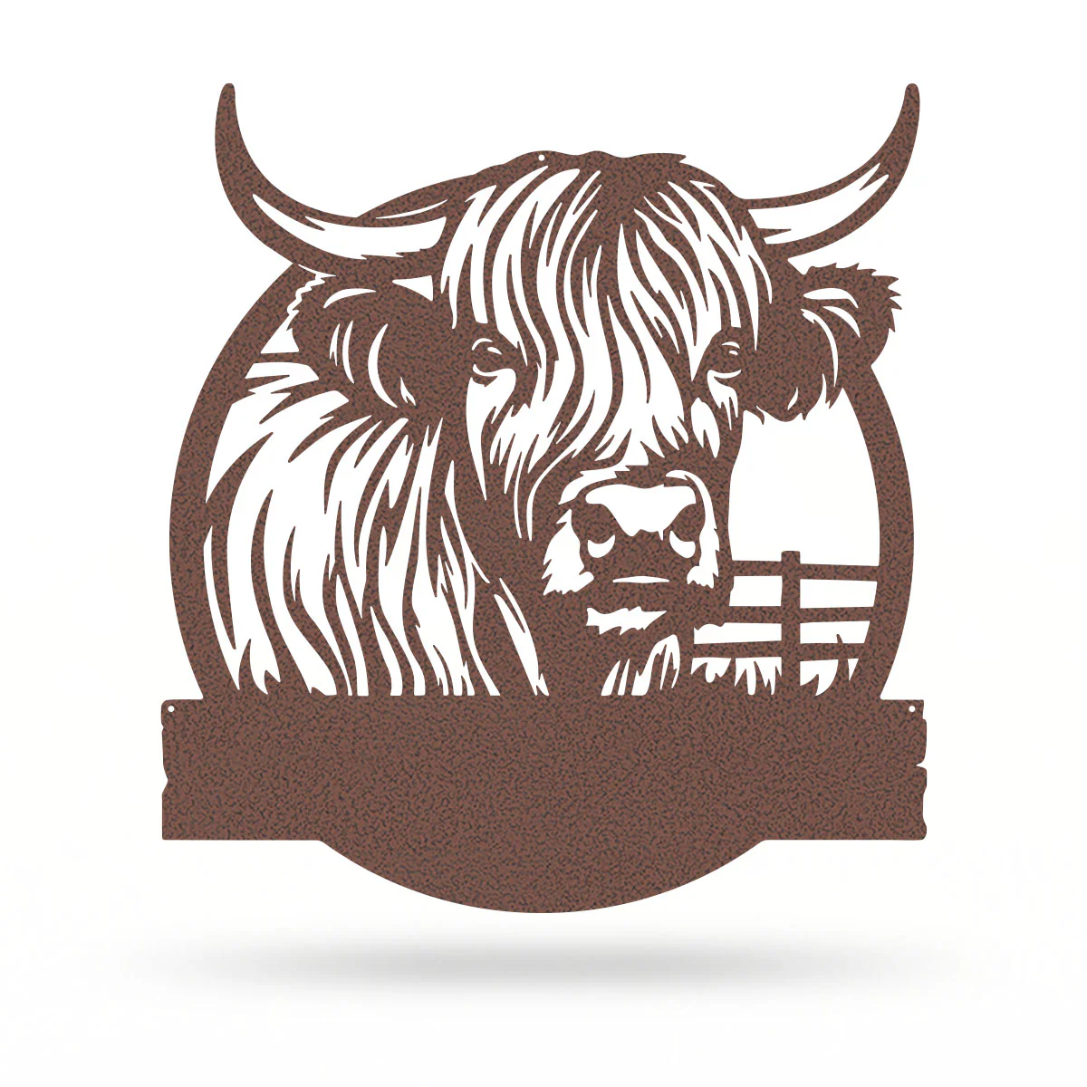 Bull Farm Monogram - Image 3