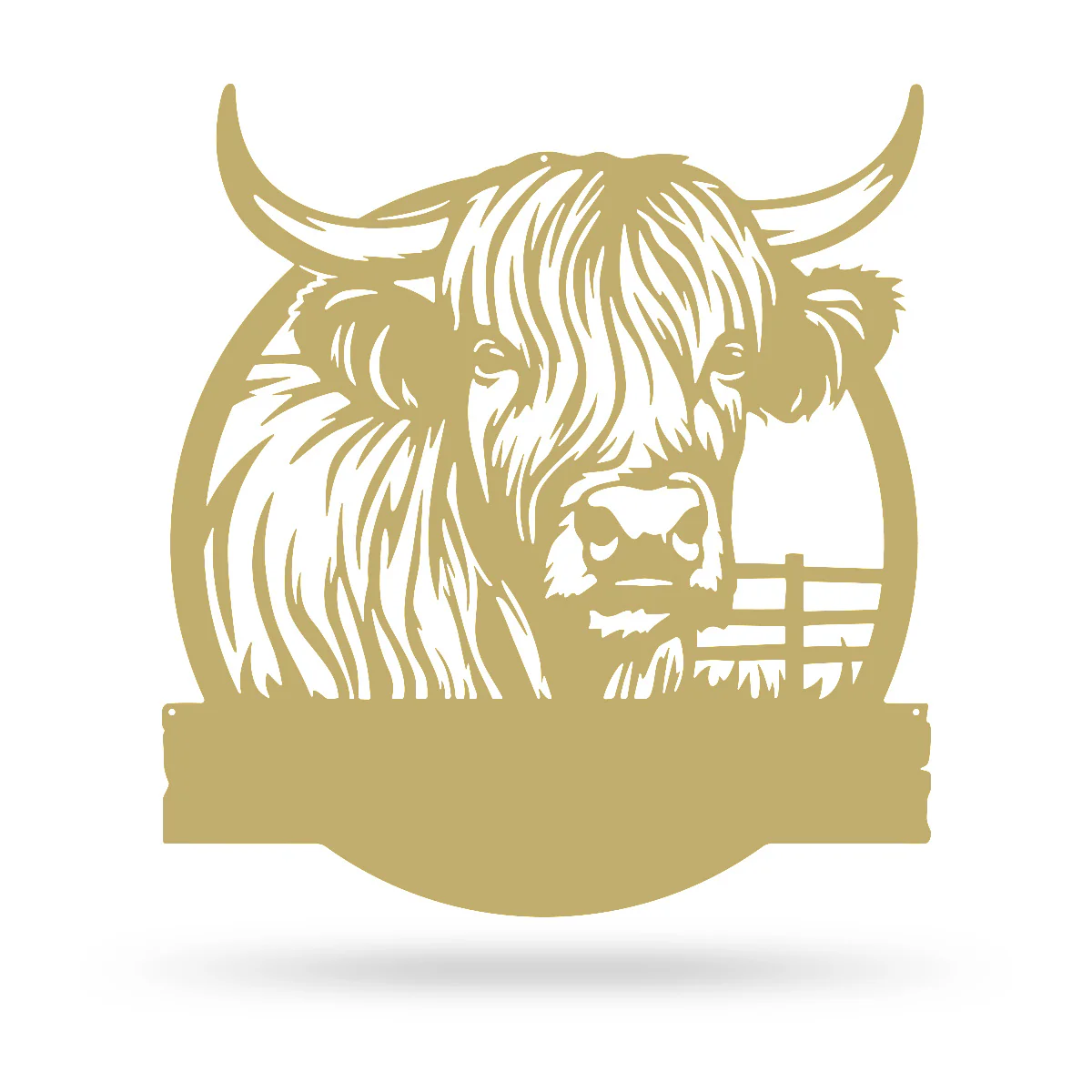 Bull Farm Monogram - Image 5