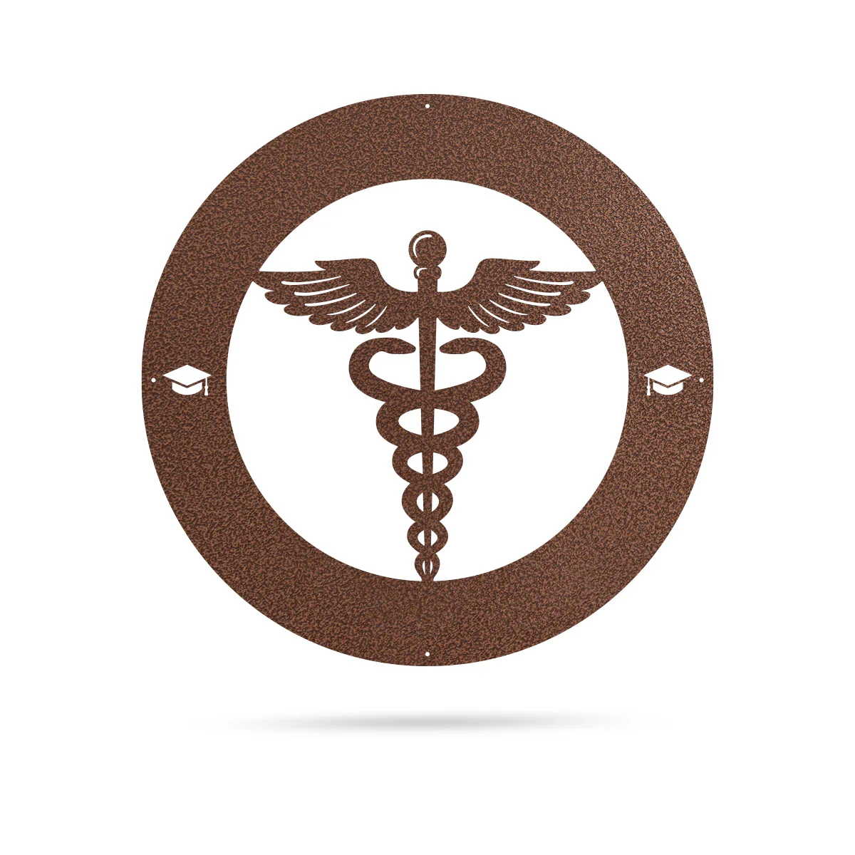 Caduceus Graduation Monogram - Image 10