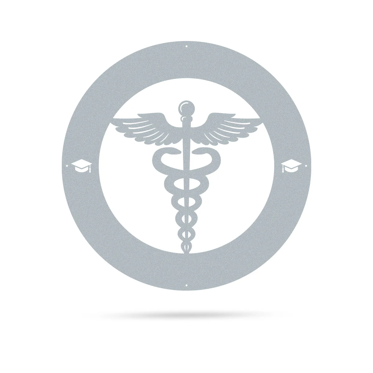 Caduceus Graduation Monogram - Image 11