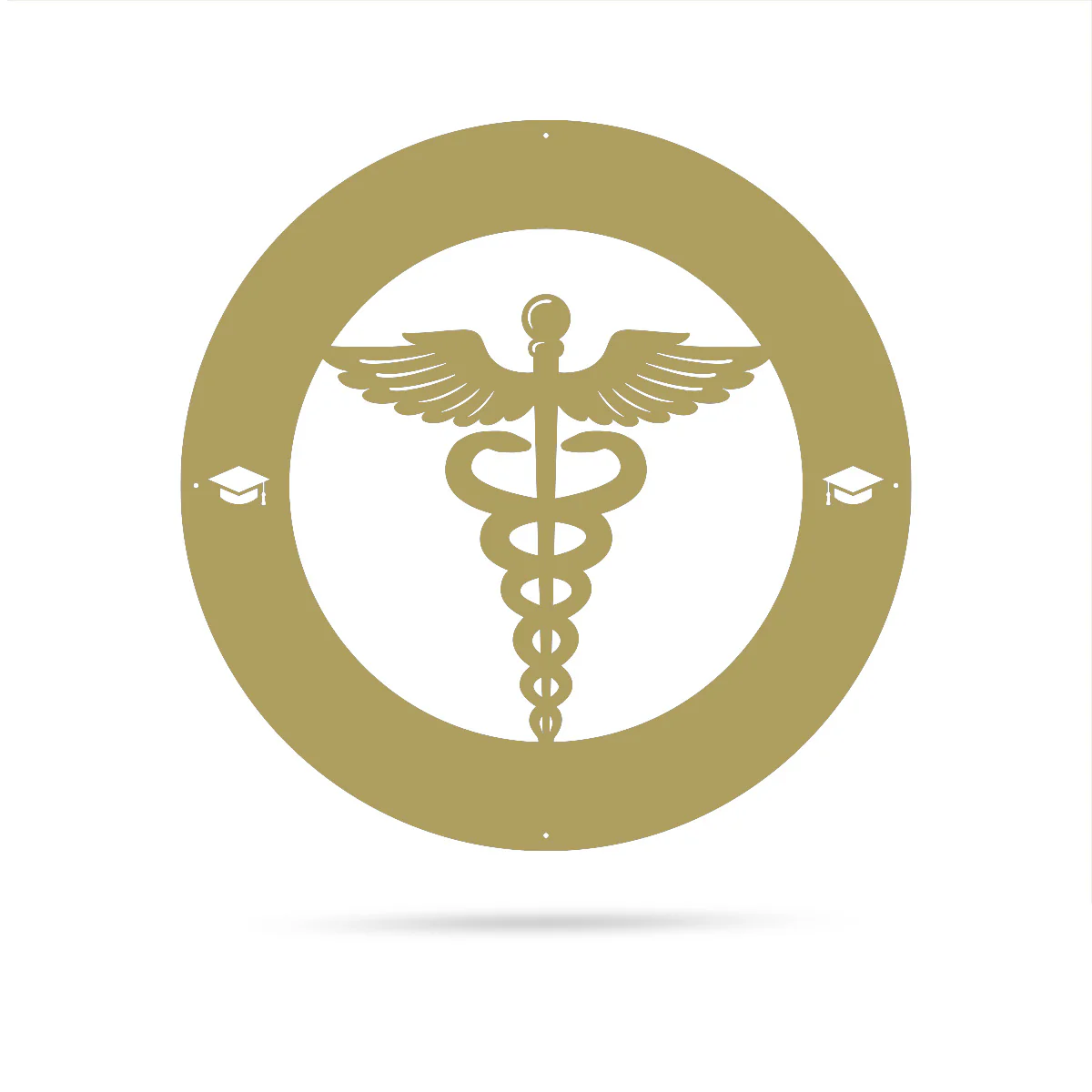 Caduceus Graduation Monogram - Image 12