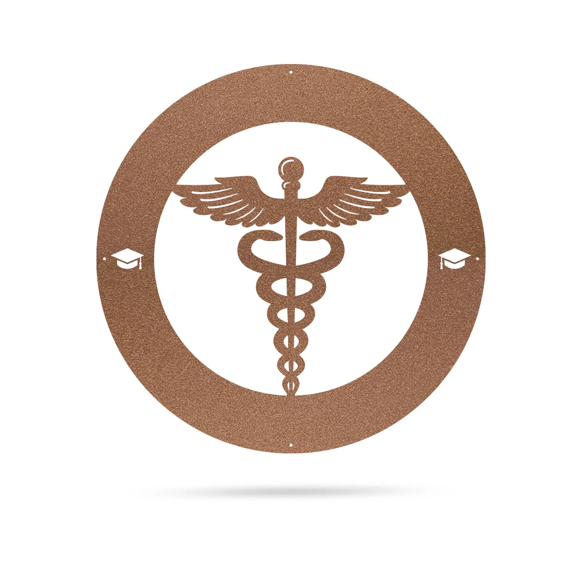 Caduceus Graduation Monogram - Image 13