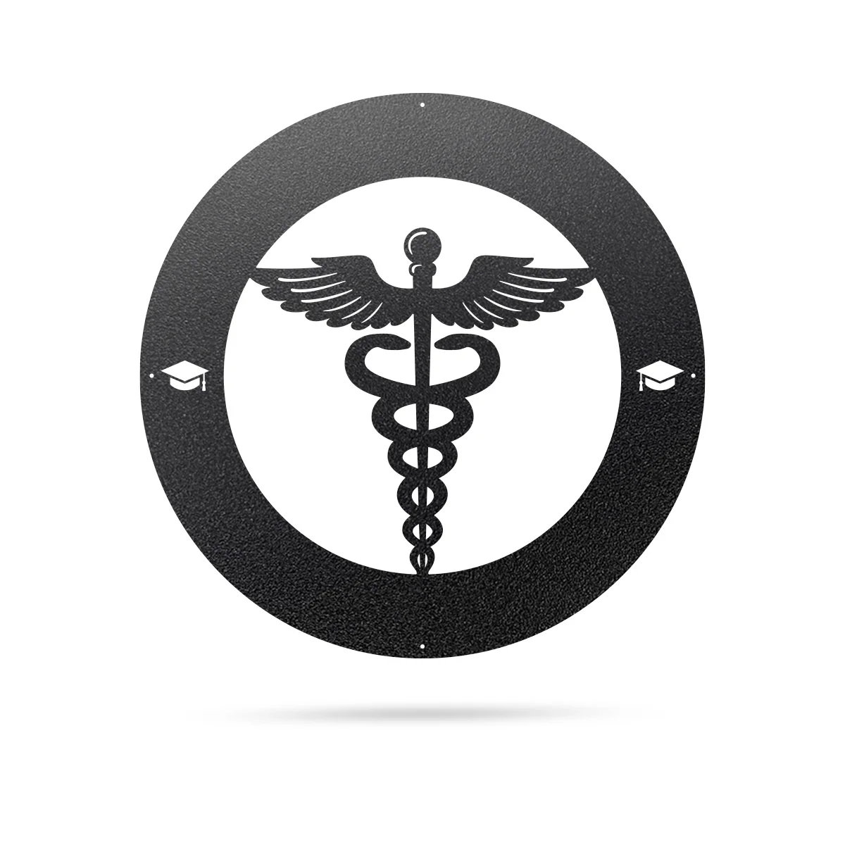 Caduceus Graduation Monogram - Image 9