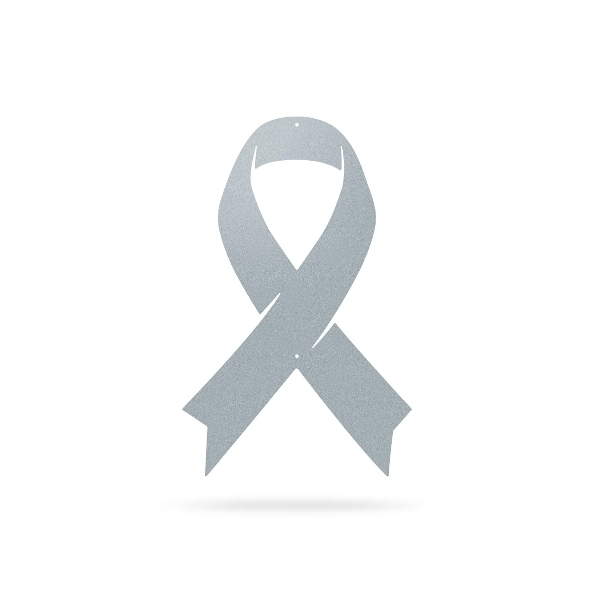 Cancer Awareness Ribbon β Metal Wall Art - Image 12