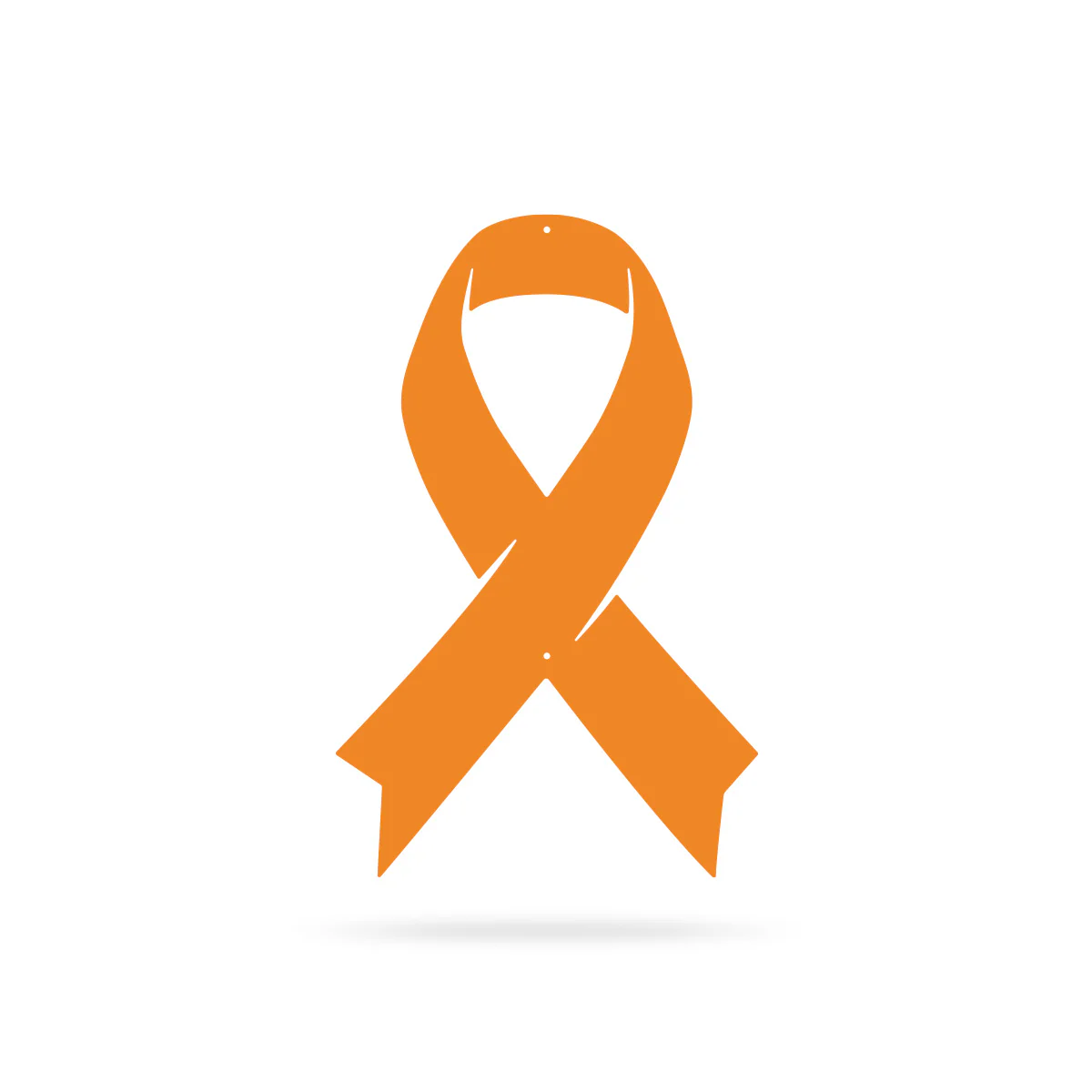 Cancer Awareness Ribbon β Metal Wall Art - Image 8
