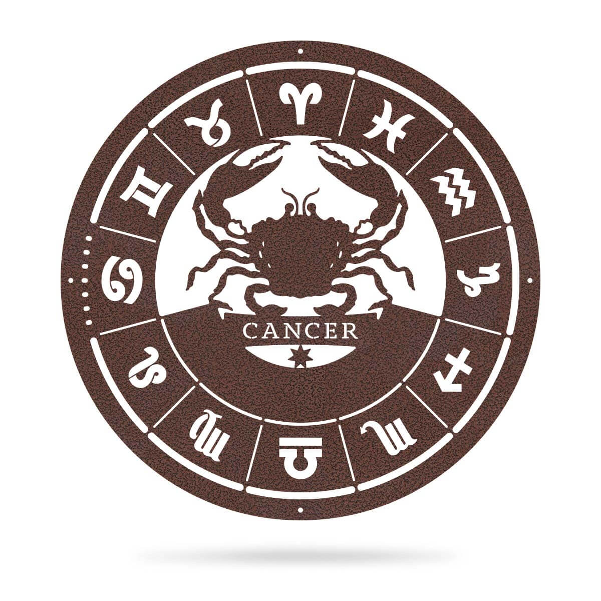 Cancer - Zodiac Monogram - Image 10