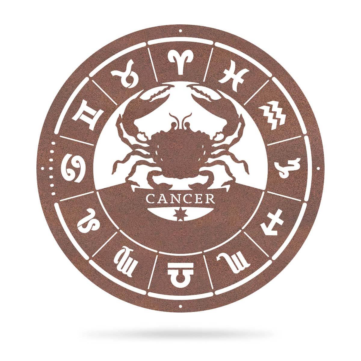 Cancer - Zodiac Monogram - Image 11