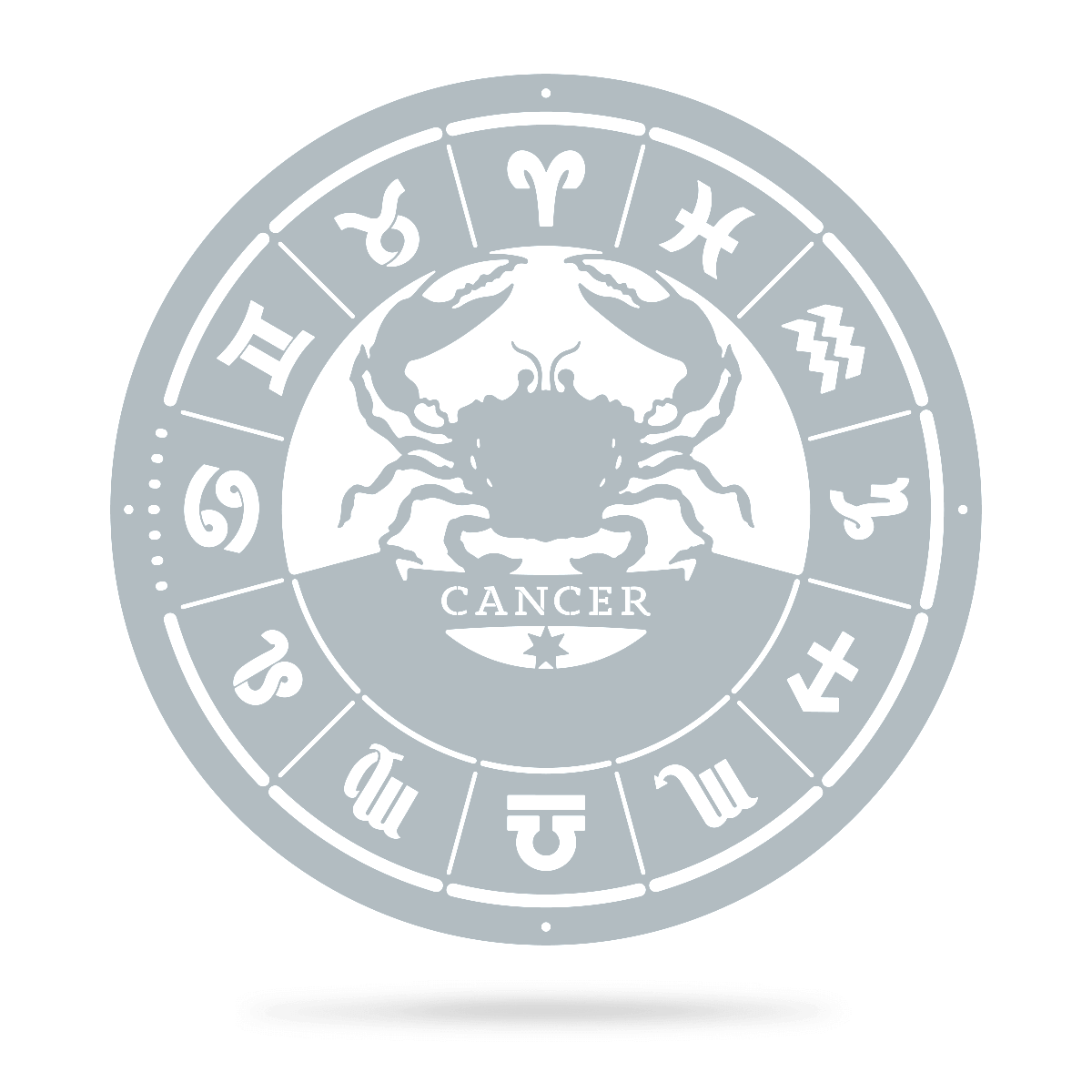 Cancer - Zodiac Monogram - Image 9