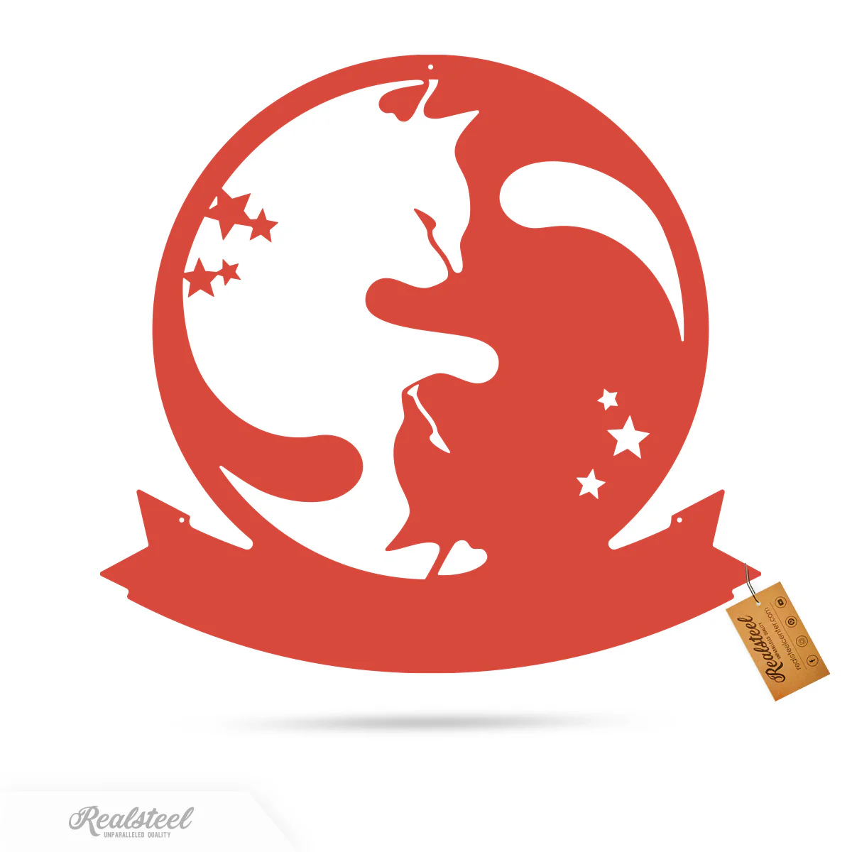 Cats Yin and Yang Monogram - Image 4