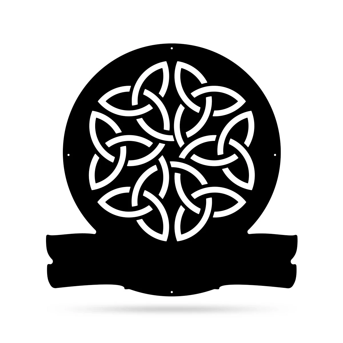 Celtic Dara Knot Monogram - Image 5