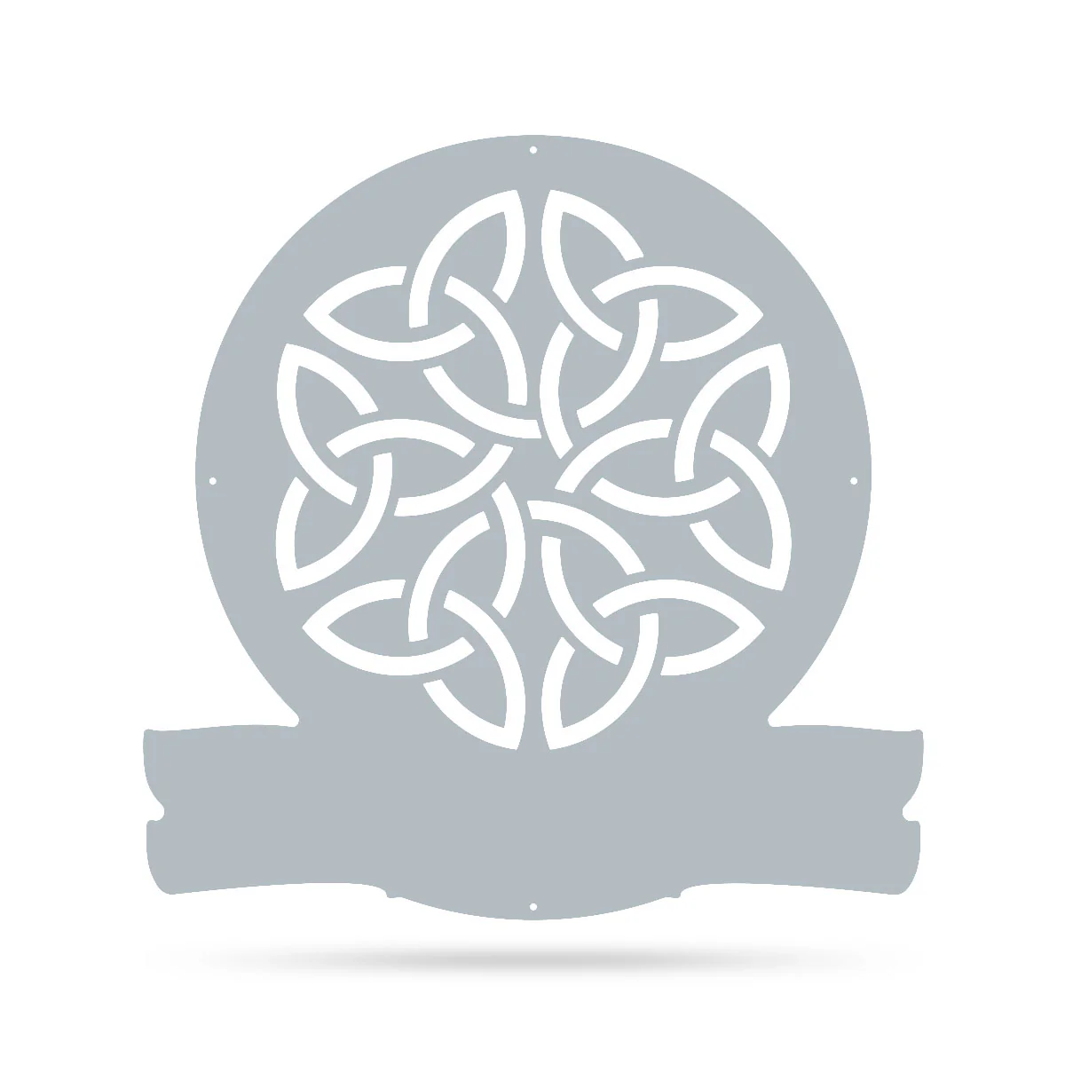 Celtic Dara Knot Monogram - Image 7