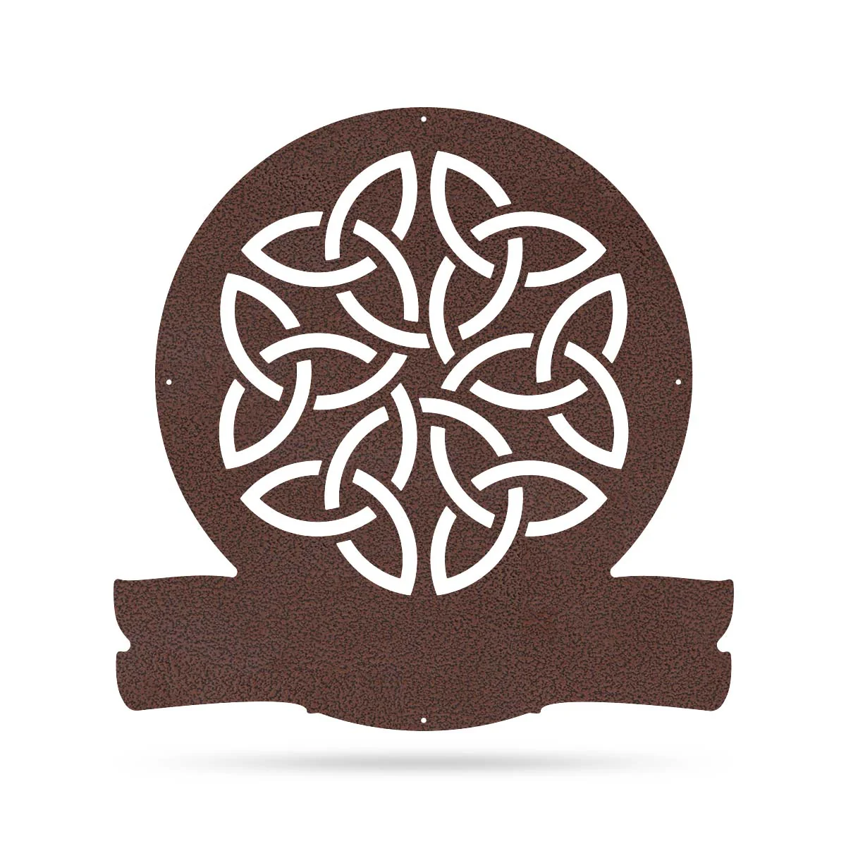 Celtic Dara Knot Monogram - Image 8