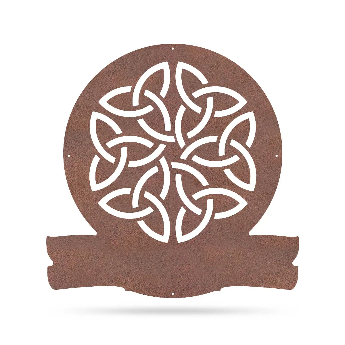 Celtic Dara Knot Monogram - Image 9