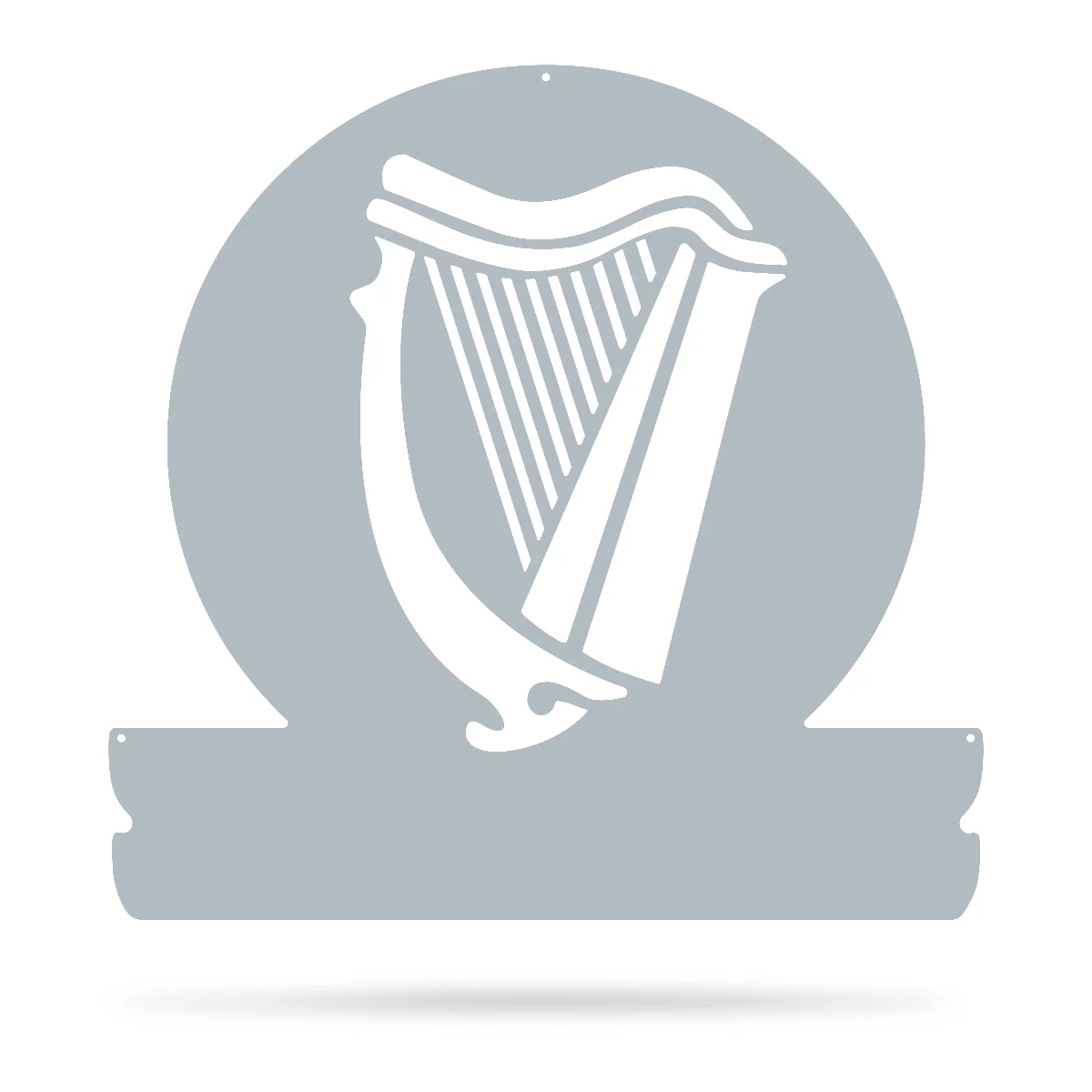 Celtic Harp Monogram - Image 12
