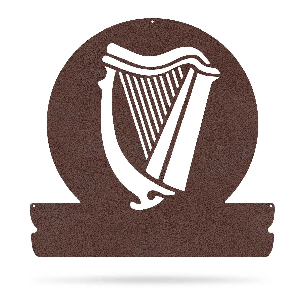 Celtic Harp Monogram - Image 13