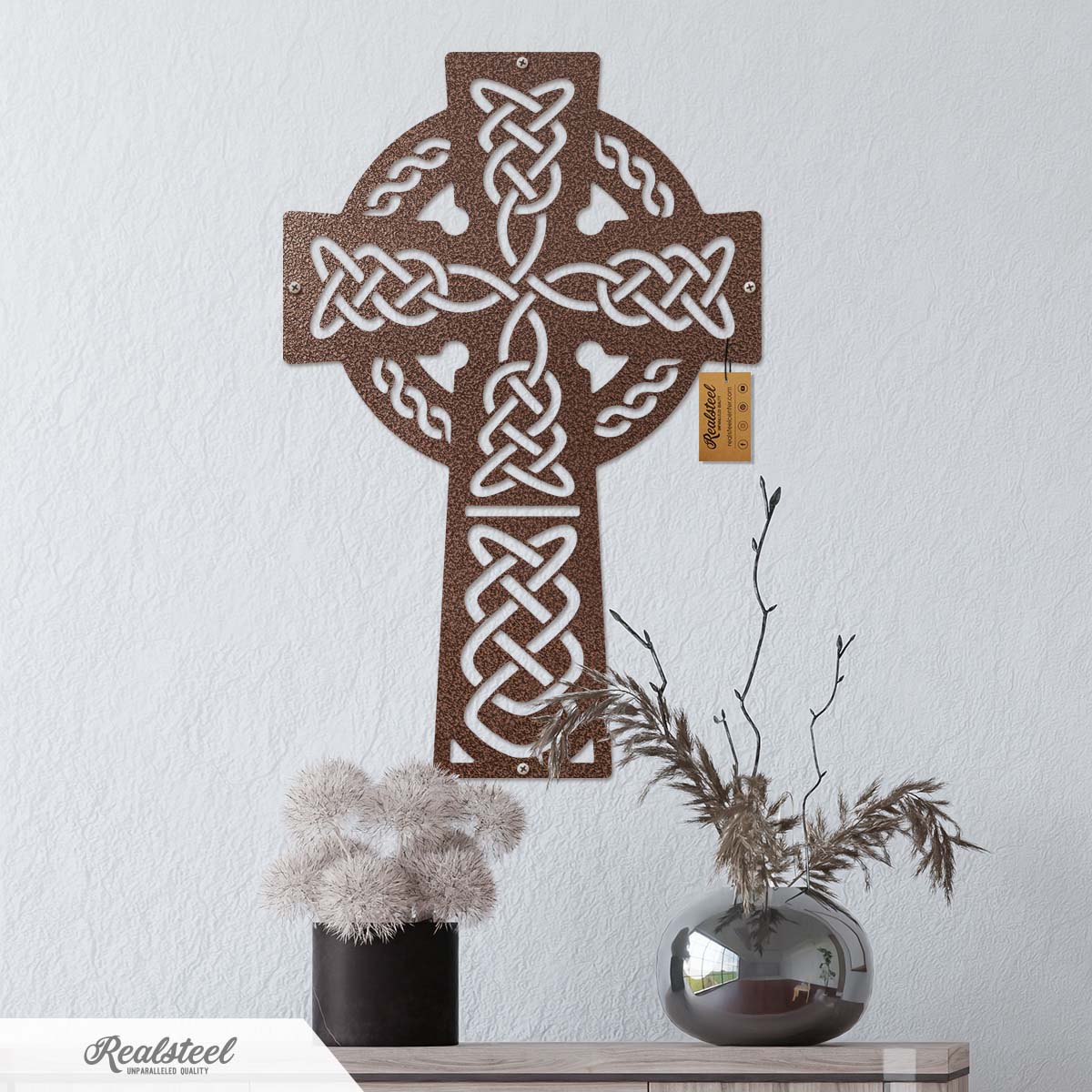 Celtic Knot Cross - Image 3