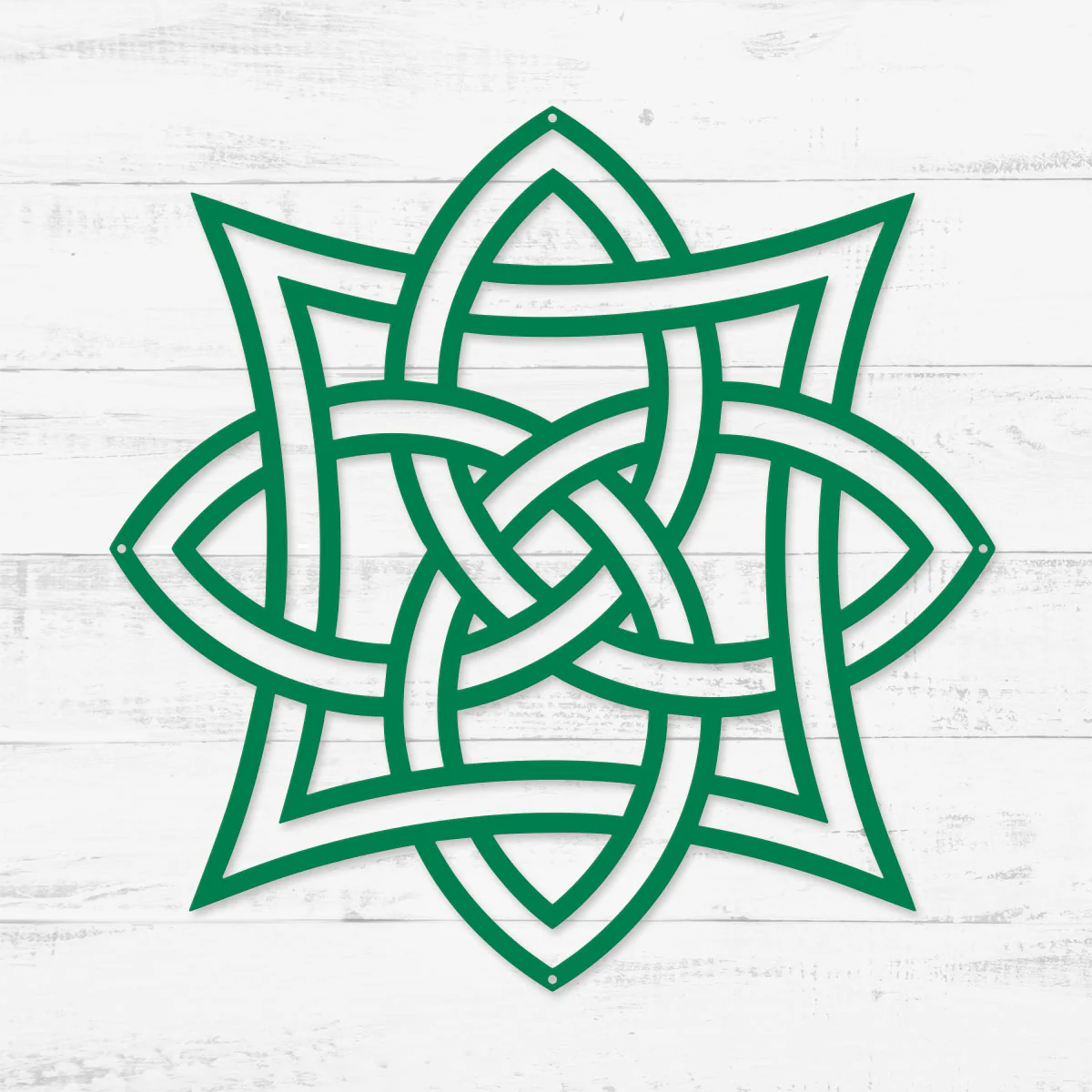 Celtic Knot Symbols Metal Wall Art – Timeless Celtic Symbols | Made in USA - Image 10