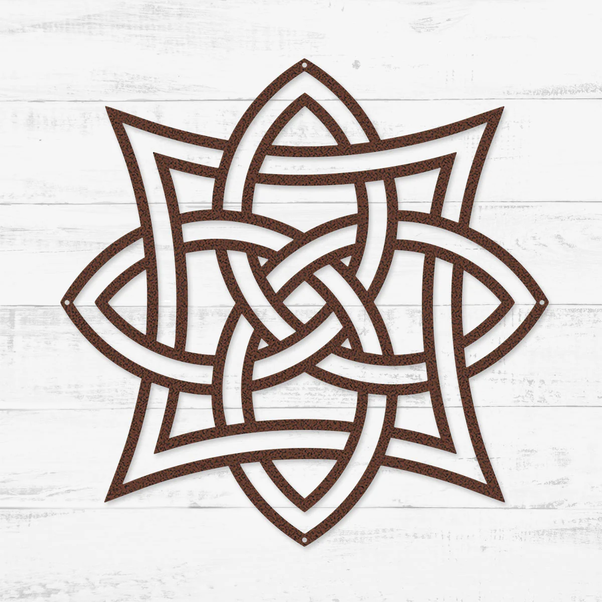 Celtic Knot Symbols Metal Wall Art – Timeless Celtic Symbols | Made in USA - Image 11