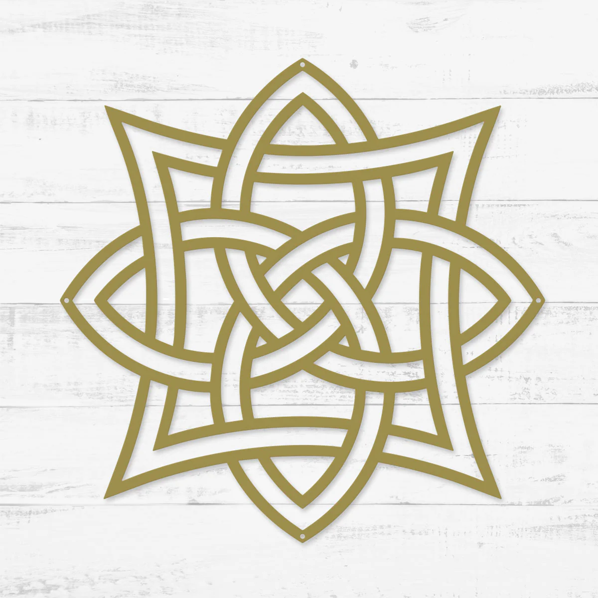 Celtic Knot Symbols Metal Wall Art – Timeless Celtic Symbols | Made in USA - Image 12