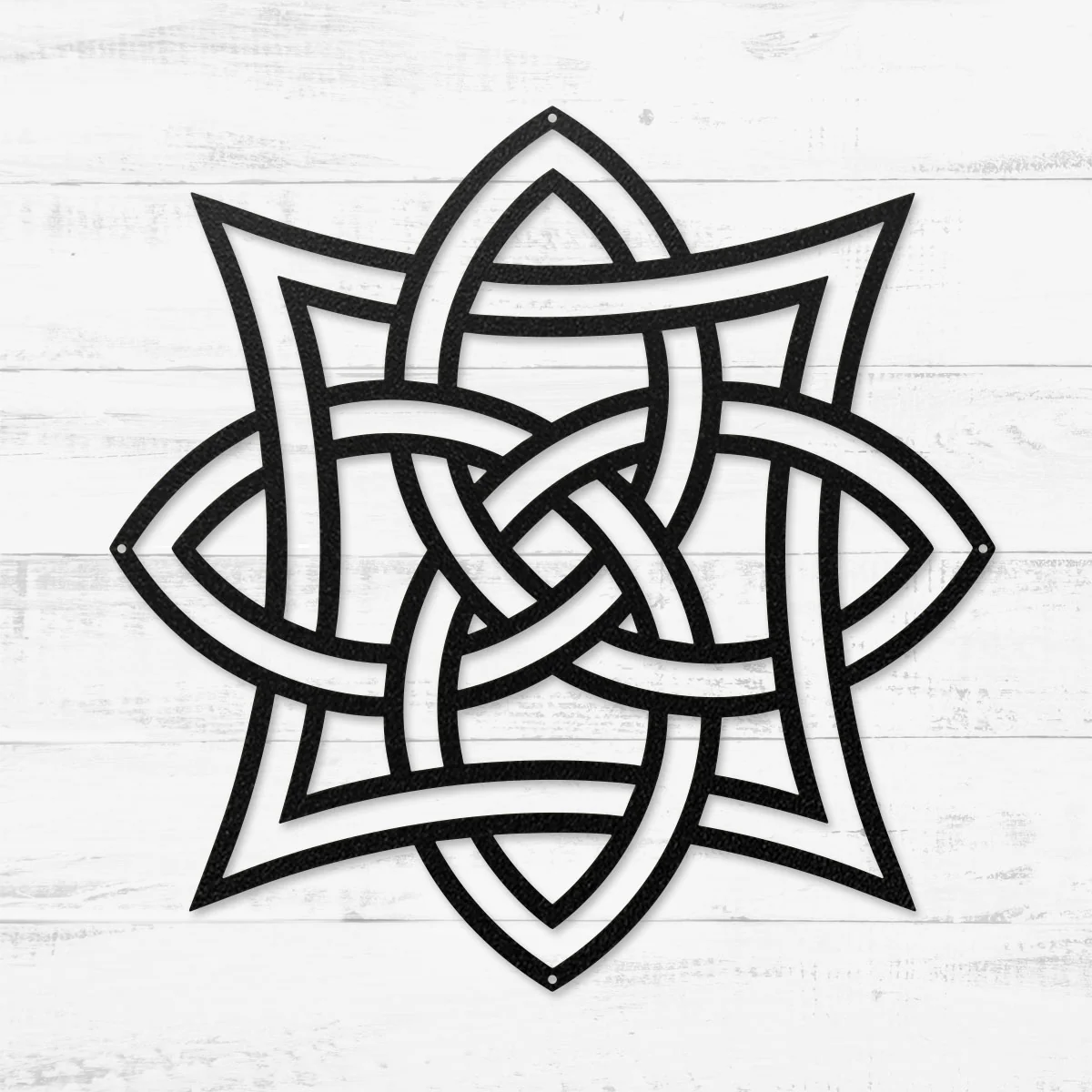 Celtic Knot Symbols Metal Wall Art – Timeless Celtic Symbols | Made in USA - Image 14