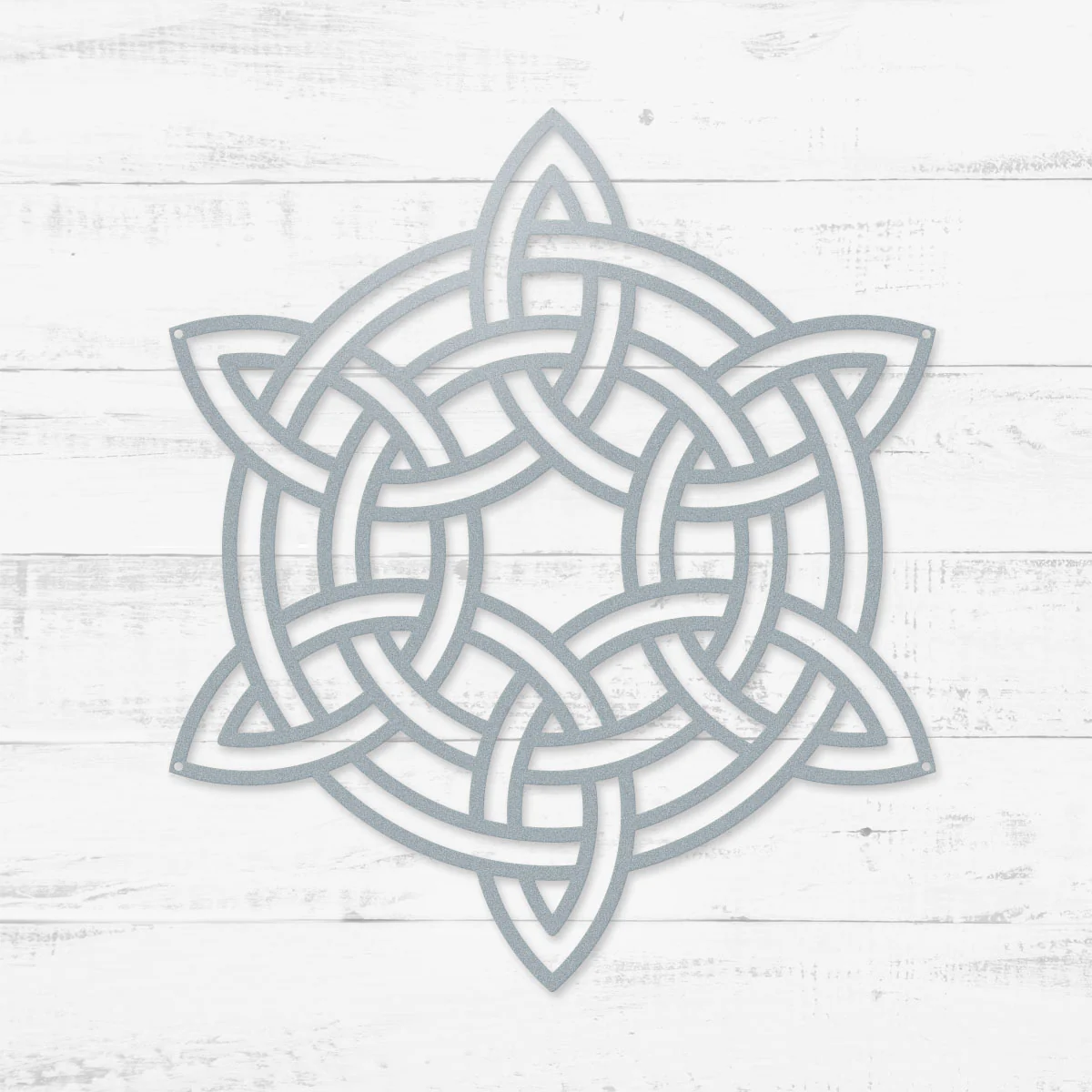 Celtic Knot Symbols Metal Wall Art – Timeless Celtic Symbols | Made in USA - Image 17