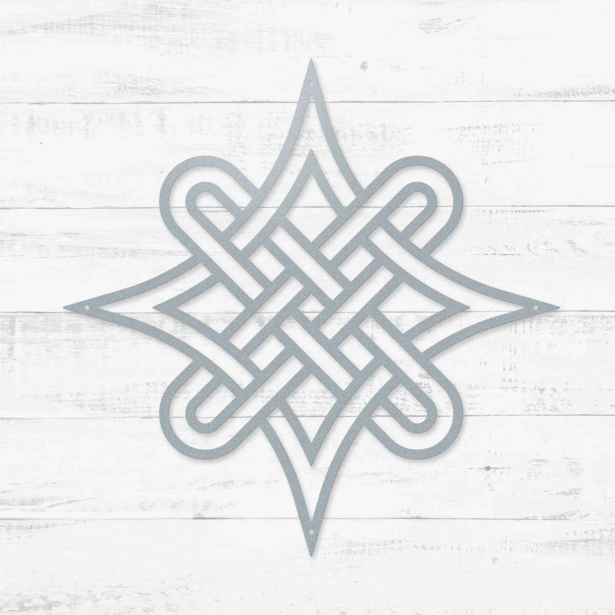 Celtic Knot Symbols Metal Wall Art – Timeless Celtic Symbols | Made in USA - Image 8