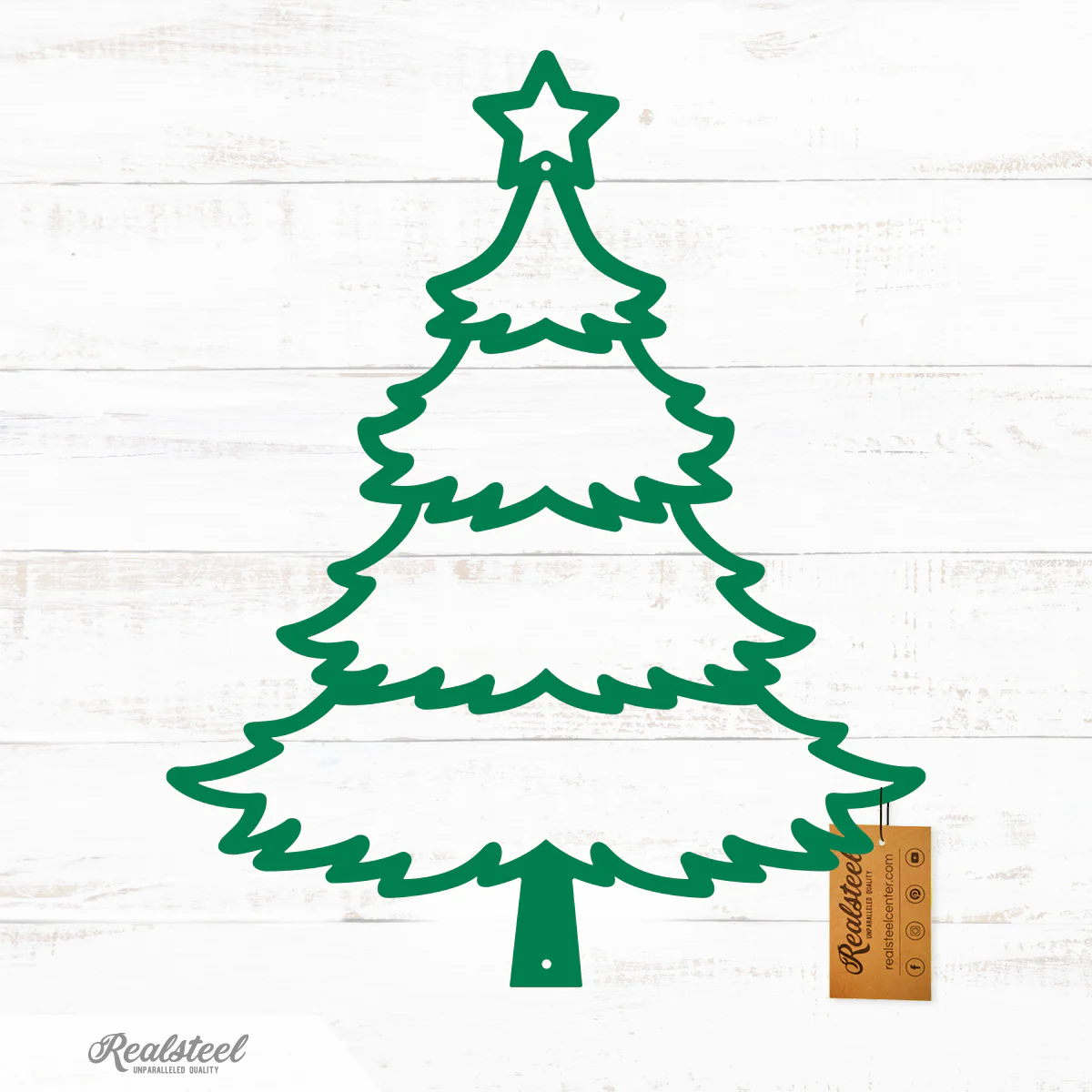 Choose Your Christmas Tree Design - Image 10