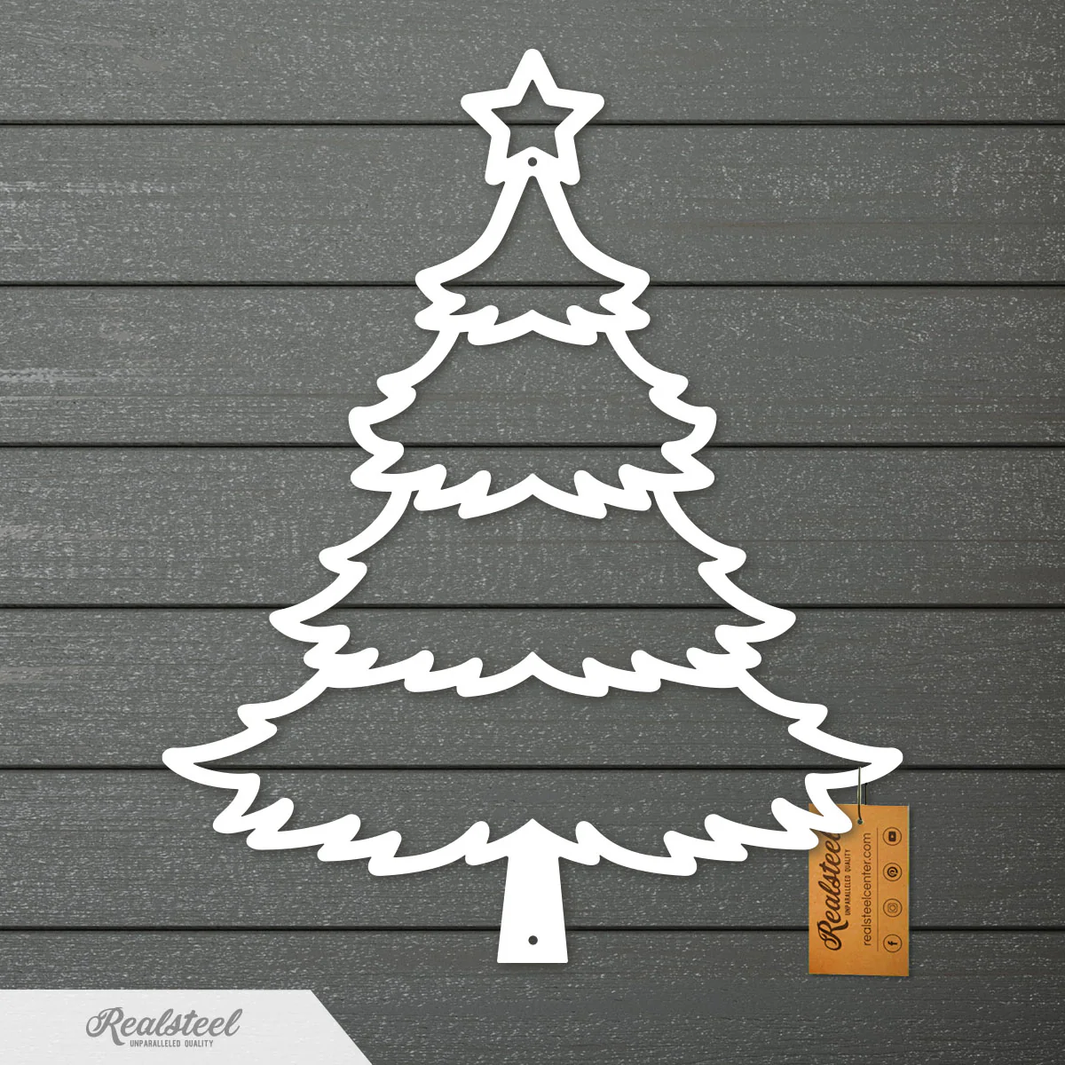 Choose Your Christmas Tree Design - Image 11